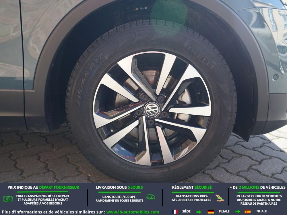 Tiguan 2.0 TDI 150 BVM 2020 occasion 31850 Beaupuy