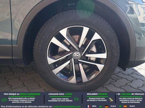 Tiguan 2.0 TDI 150 BVM 2020 occasion 31850 Beaupuy