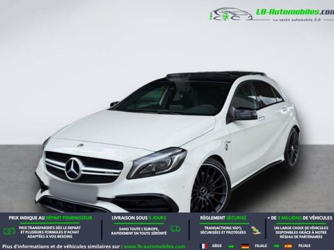Annonce voiture Mercedes Classe A 31999 €