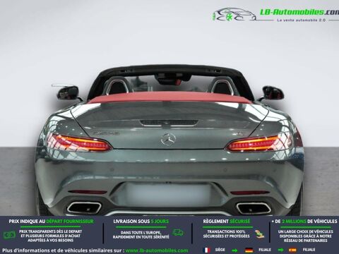 AMG GT 476 ch BVA 2018 occasion 31850 Beaupuy
