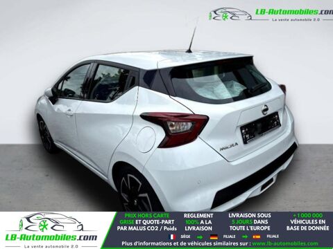Nissan Micra IG-T 92 BVM 2021 occasion Beaupuy 31850