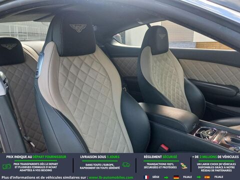 Continental GT V8 4.0 507 ch BVA 2016 occasion 31850 Beaupuy