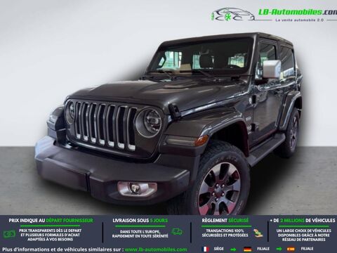 Annonce voiture Jeep Wrangler 40950 €