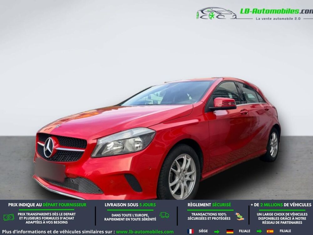 Classe A 180 CDI 2018 occasion 31850 Beaupuy