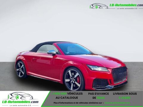 TT 2.5 TFSI 400 BVA Quattro 2023 occasion 31850 Beaupuy