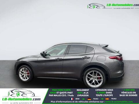 Stelvio 2.0T 280 ch Q4 BVA 2019 occasion 31850 Beaupuy