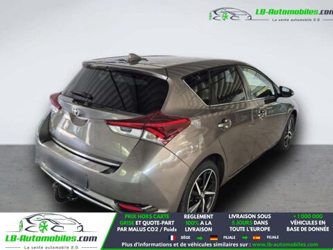 Auris 116 1.2T BVM 2017 occasion 31850 Beaupuy