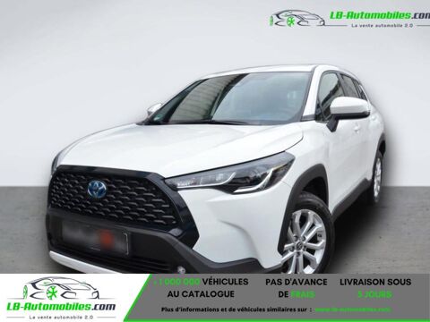 Toyota Corolla Hybride 140ch BVA 2023 occasion Beaupuy 31850