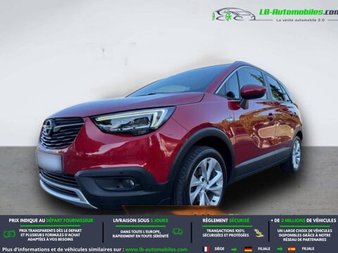 Crossland X 1.2 Turbo 130 ch BVA 2019 occasion 31850 Beaupuy