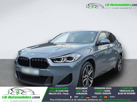 BMW X2 sDrive 18i 136 ch BVA 2021 occasion Beaupuy 31850