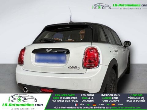 Cooper D 116 CH BVA 2019 occasion 31850 Beaupuy