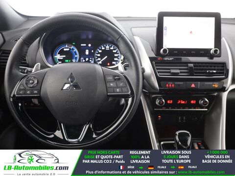 Eclipse Cross 2.4 MIVEC PHEV Twin Motor 4WD 188 ch 2023 occasion 31850 Beaupuy