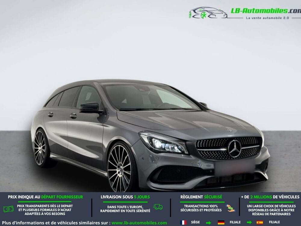 Classe CLA 250 BVA 4Matic 2019 occasion 31850 Beaupuy