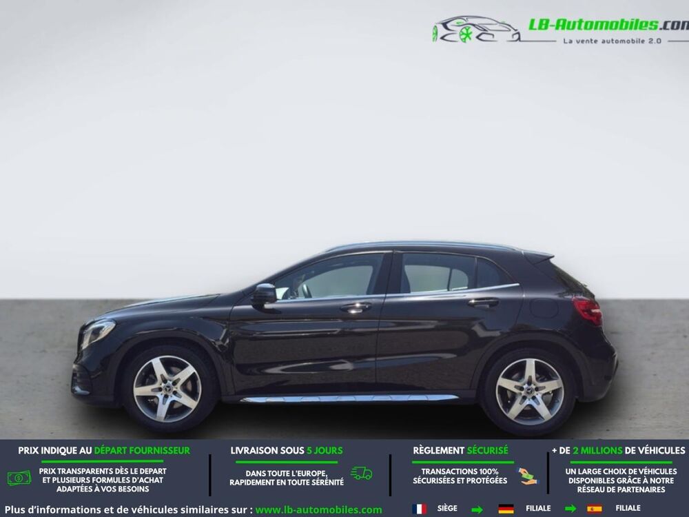 Classe GLA 250 BVA 2020 occasion 31850 Beaupuy