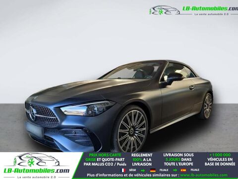 Annonce voiture Mercedes CLE 65700 €