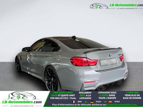 M4 CS 460 ch M BVA 2020 occasion 31850 Beaupuy