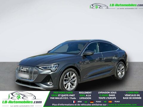 Annonce voiture Audi E-TRON 37300 €