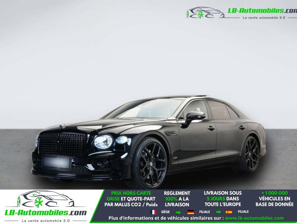 Flying Spur W12 6.0 635ch BVA 2022 occasion 31850 Beaupuy