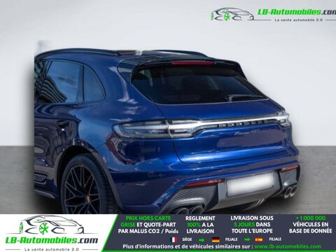 Macan GTS 3.0 440 ch PDK 2023 occasion 31850 Beaupuy