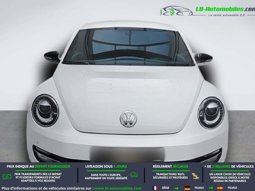 Beetle 2014 occasion 31850 Beaupuy