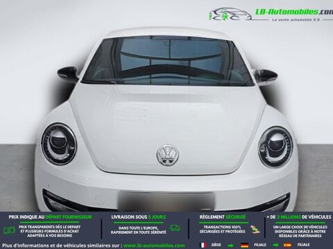Beetle 2014 occasion 31850 Beaupuy