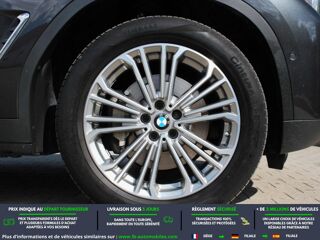 X3 30d 265ch BVA 2019 occasion 31850 Beaupuy