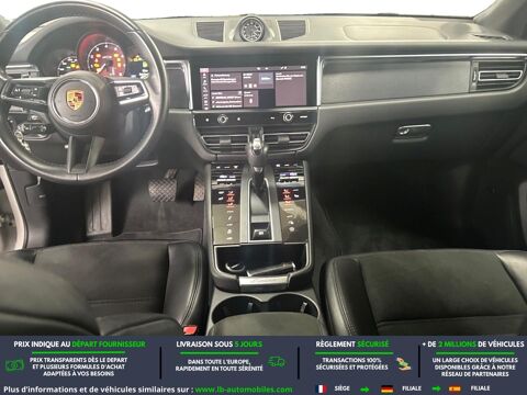 Macan GTS 3.0 440 ch PDK 2022 occasion 31850 Beaupuy