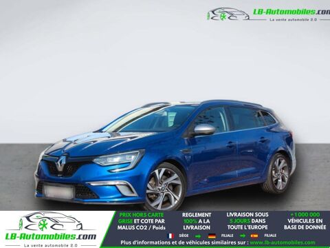 Renault Megane IV Estate TCe 205BVA 2016 occasion Beaupuy 31850