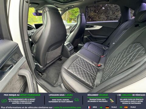 S4 V6 3.0 TFSI 354 BVA Quattro 2019 occasion 31850 Beaupuy
