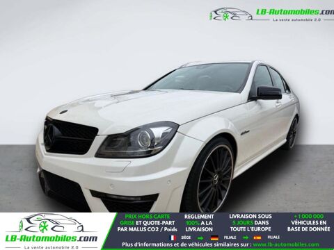 Annonce voiture Mercedes Classe C 29500 €