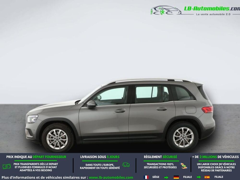 GLB 200 d BVA 2021 occasion 31850 Beaupuy