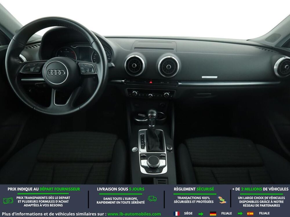 A3 TDI 150 BVA 2019 occasion 31850 Beaupuy