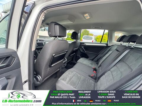 Tiguan 2.0 TDI 150 BVA 2016 occasion 31850 Beaupuy
