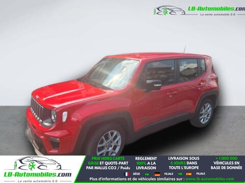 Renegade 1.6 Multijet 130 ch BVM 2022 occasion 31850 Beaupuy