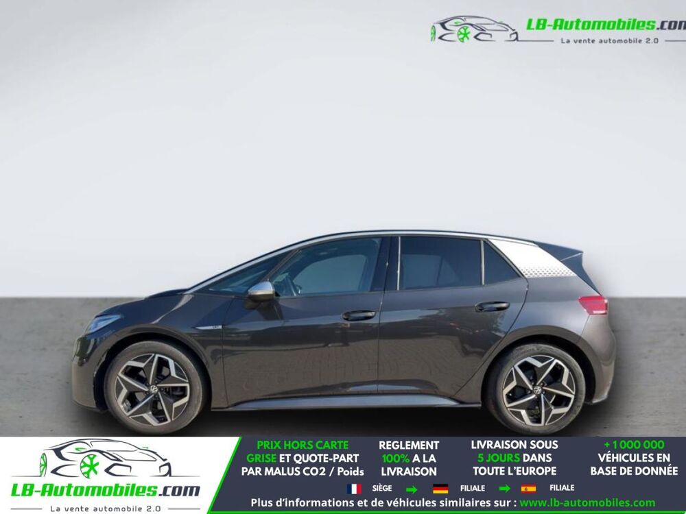 ID.3 204 ch 2020 occasion 31850 Beaupuy