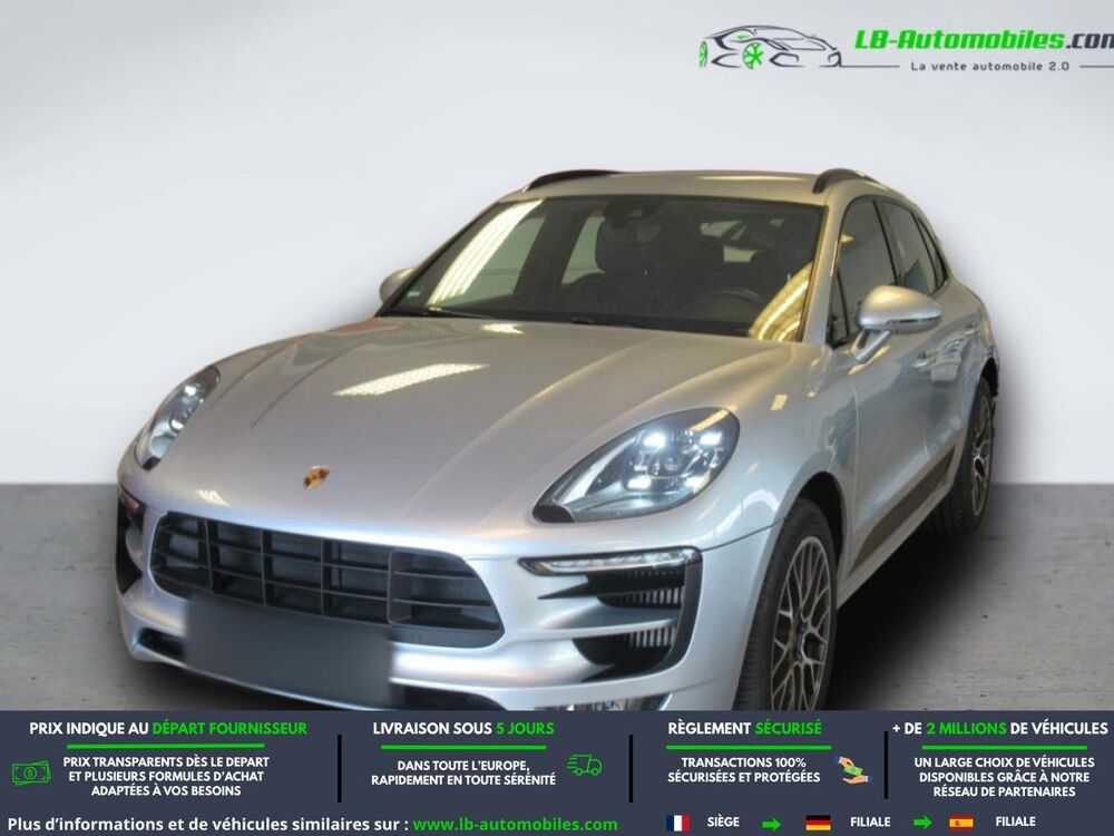 Macan GTS 3.0 V6 360 ch 2016 occasion 31850 Beaupuy