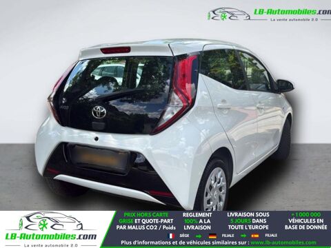 Aygo 1.0 VVT-i 2018 occasion 31850 Beaupuy