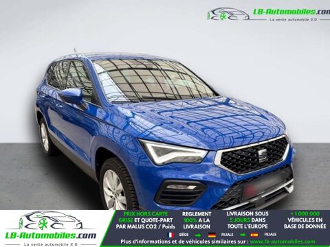 Annonce voiture Seat Ateca 25100 €