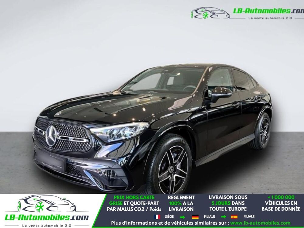 Classe GLC 200 BVA 4Matic 2025 occasion 31850 Beaupuy