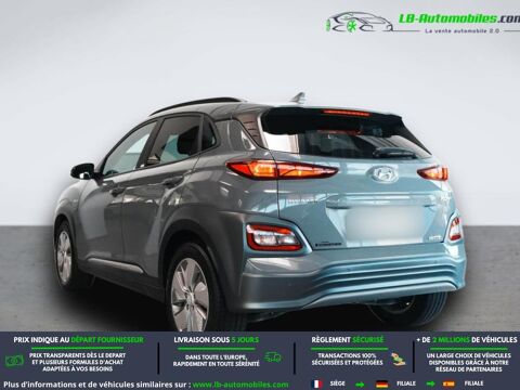 Kona 39 kWh - 136 ch 2020 occasion 31850 Beaupuy