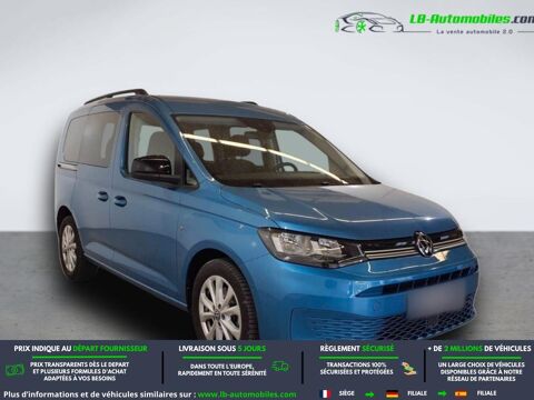 Caddy 2.0 TDI 122 4Motion 2020 occasion 31850 Beaupuy