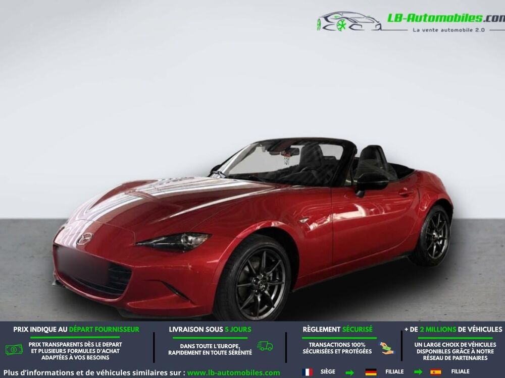 MX-5 mx-5 2017 occasion 31850 Beaupuy