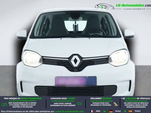 Twingo &eacute;lectrique 81CH BVA 2022 occasion 31850 Beaupuy