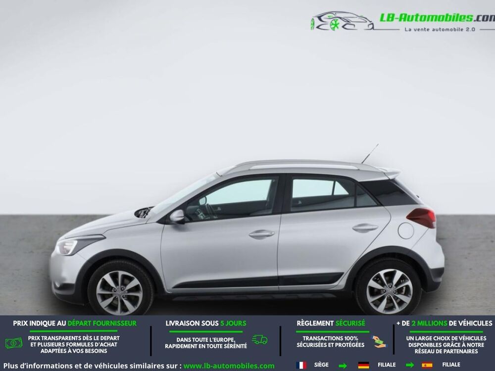 i20 1.0 T-GDi 100 BVA 2019 occasion 31850 Beaupuy