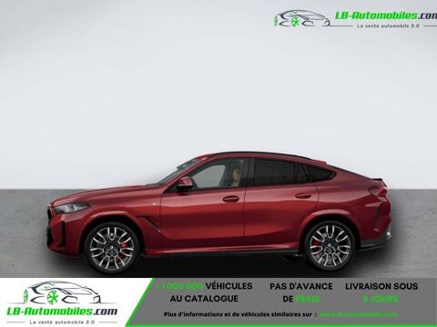 Annonce voiture BMW X6 81600 €