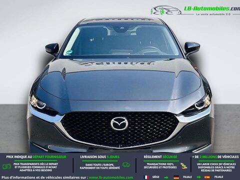 CX-30 2.0L e-SKYACTIV G M Hybrid 150 ch 4x2 BVA 2023 occasion 31850 Beaupuy