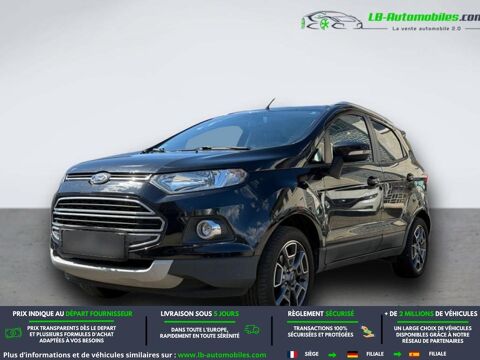 Annonce voiture Ford Ecosport 14990 €