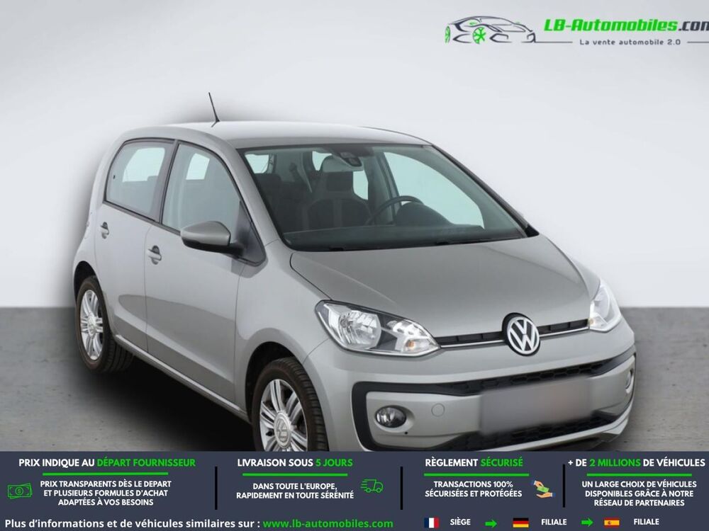 UP 1.0 75 2019 occasion 31850 Beaupuy