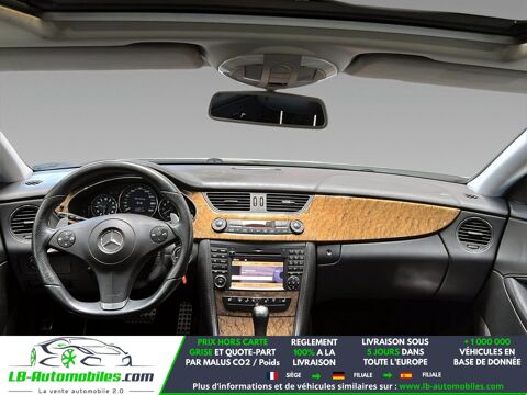 Classe C CLS 63 AMG BVA 2010 occasion 31850 Beaupuy