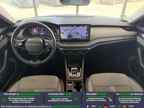 Octavia 2.0 TDI 150 ch BVA 2025 occasion 31850 Beaupuy